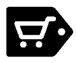 Freewebstore Logo BW